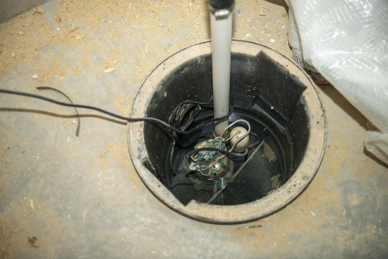 Basement Sump Pump Service in Framingham, MA