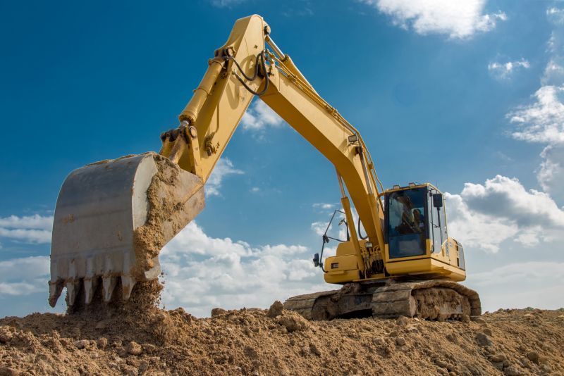 Building Excavation in Houston, TX