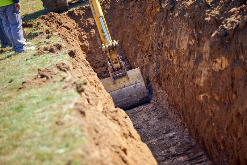 Building Excavation in Salt Lake City, UT