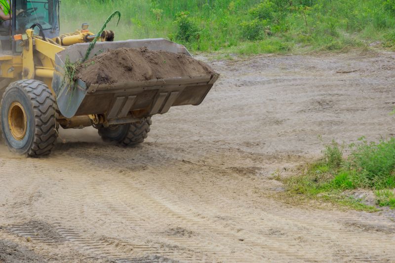Bulldozing Service in Salt Lake City, UT