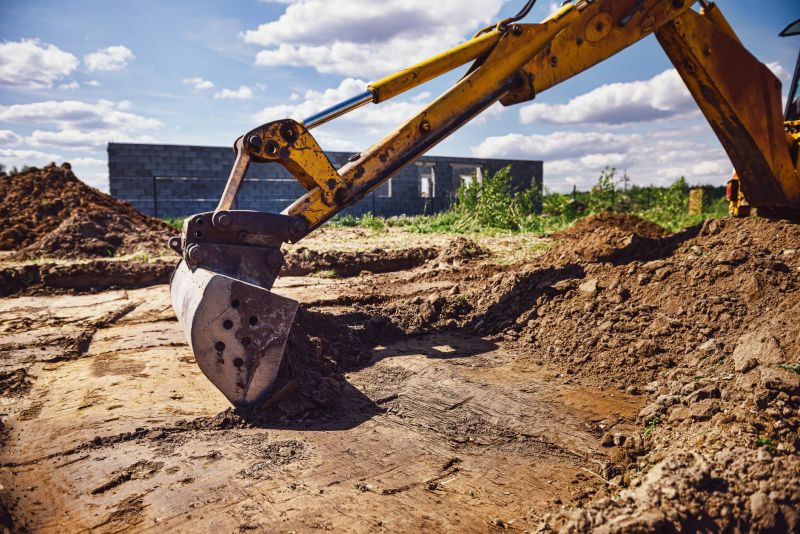 Commercial Grading Service in Gwinnett County, GA