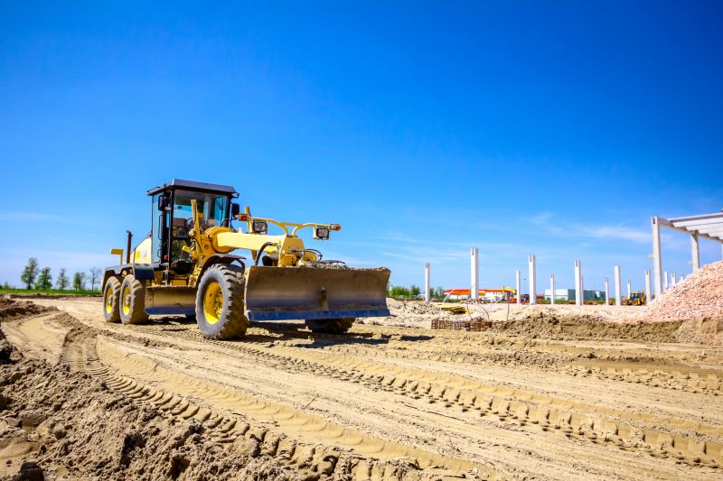 Commercial Grading Service in Buford, GA