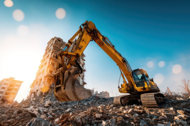Commercial Land Clearing in Salt Lake City, UT