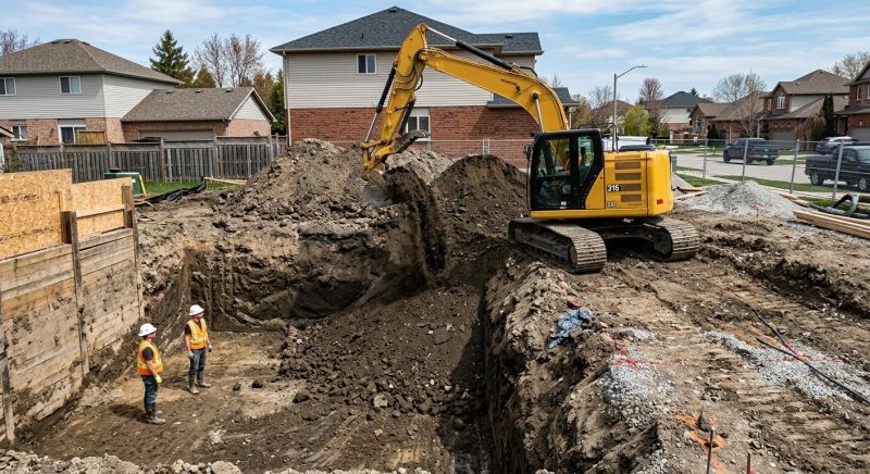Crawlspace Excavation in Salt Lake City, UT