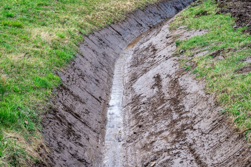 Ditch Repair in Salt Lake City, UT