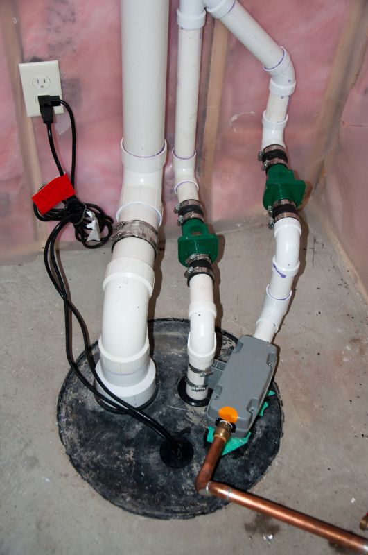 Drainage Pump Installation in Des Moines, IA