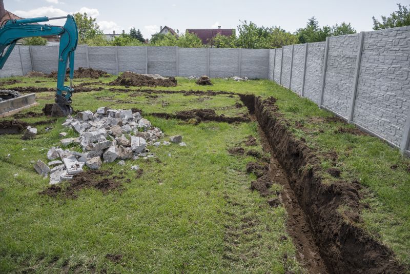 Earthwork Service in Atlanta, GA