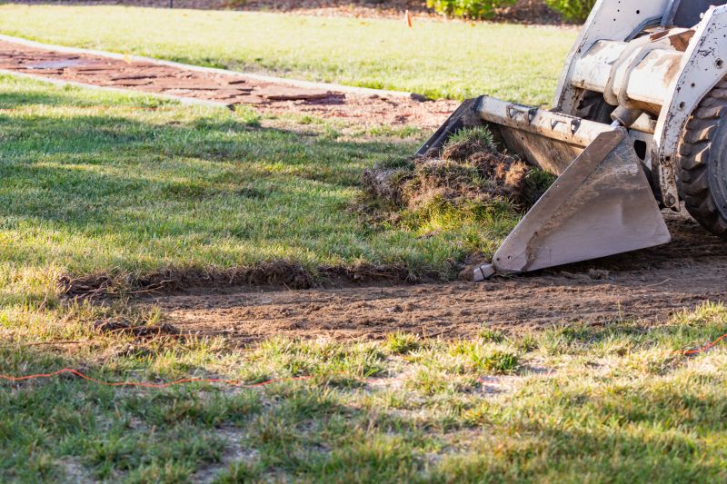 Field Leveling in Houston, TX
