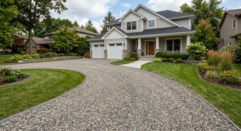 Gravel Installation in Calvert County, MD