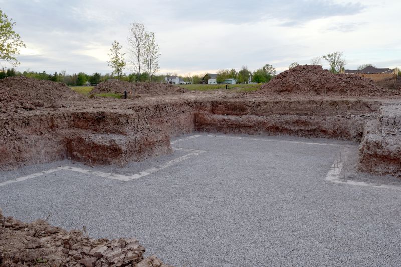 Ground Excavation in Houston, TX
