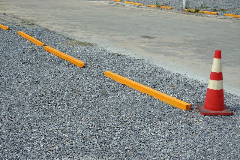 Parking Lot Gravel Repair in Marietta, GA