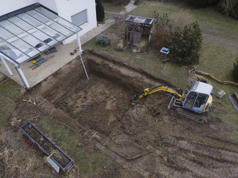 Pond Excavation in Salt Lake City, UT