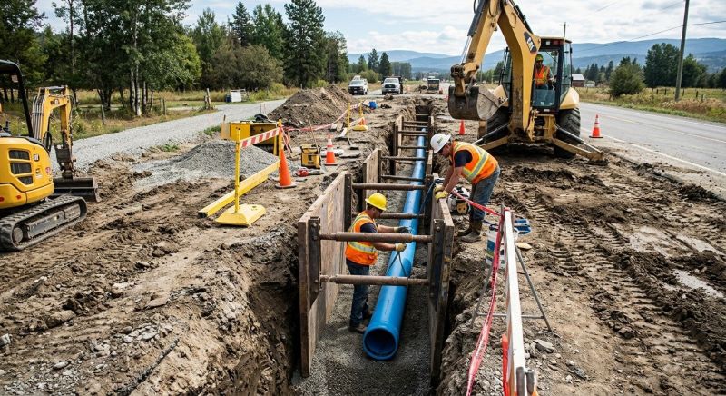 Road Installation in Salt Lake City, UT