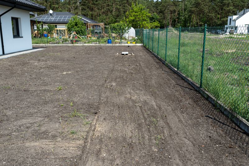 Site Leveling in Houston, TX