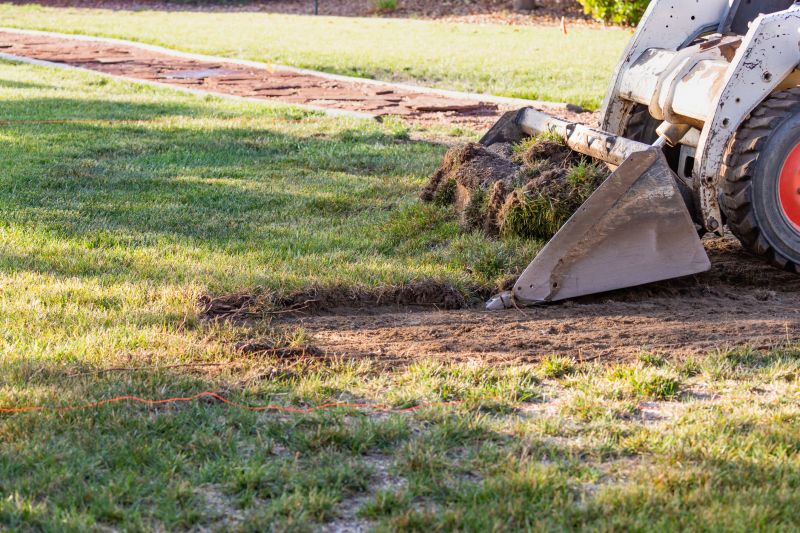 Slope Leveling Service in Atlanta, GA
