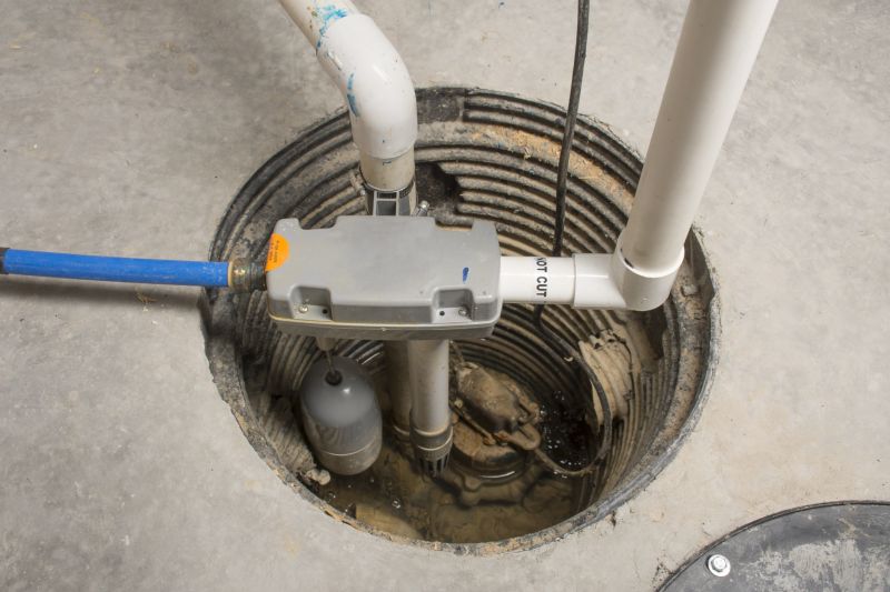 Sump Pump Installation in Auburn, AL