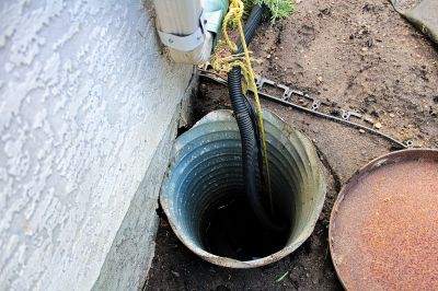 Sump Pump Installation in Huntsville, AL