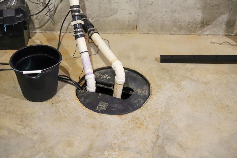 Sump Pump Plumbing in Auburn, AL