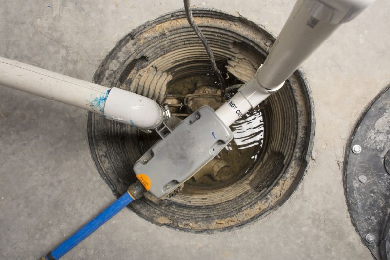 Sump Pump Plumbing in Huntsville, AL