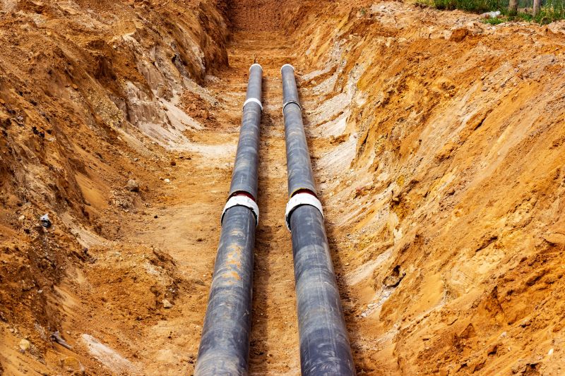 Trench Installation in Salt Lake City, UT